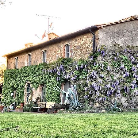 Agriturismo La Leccia Villa Bibbona Luaran gambar