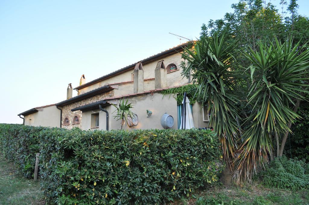 Agriturismo La Leccia Villa Bibbona Luaran gambar