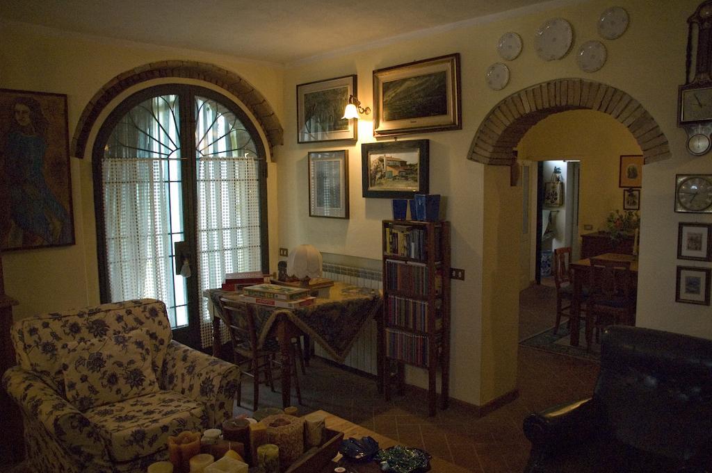 Agriturismo La Leccia Villa Bibbona Luaran gambar