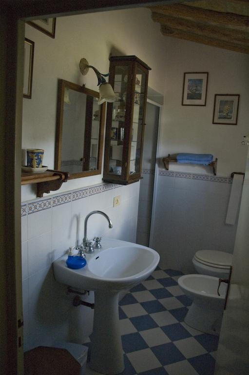 Agriturismo La Leccia Villa Bibbona Luaran gambar